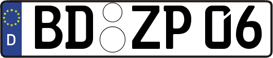 BD-ZP06