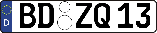 BD-ZQ13