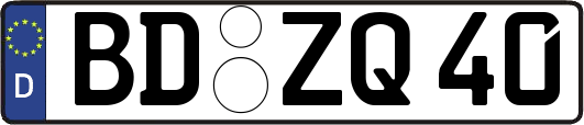 BD-ZQ40