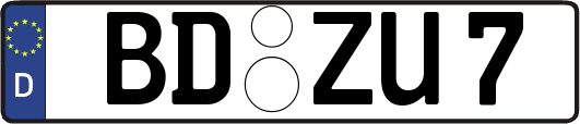 BD-ZU7