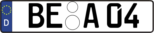 BE-A04