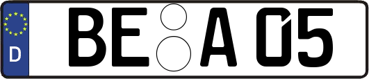 BE-A05