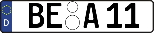 BE-A11