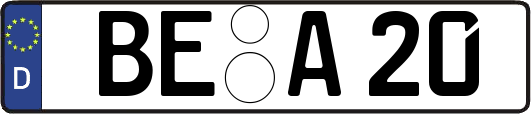 BE-A20