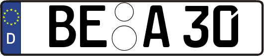 BE-A30