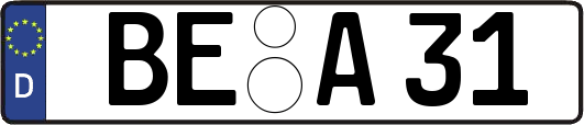 BE-A31