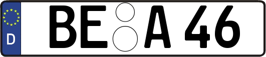 BE-A46