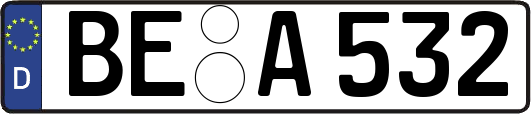 BE-A532