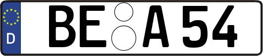 BE-A54