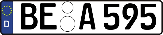 BE-A595