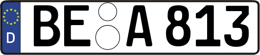BE-A813