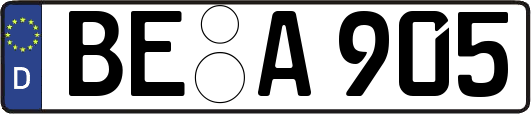 BE-A905