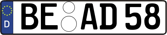 BE-AD58