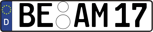 BE-AM17