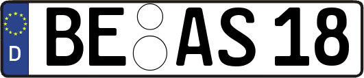 BE-AS18