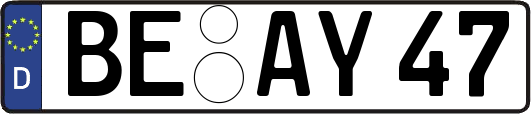 BE-AY47