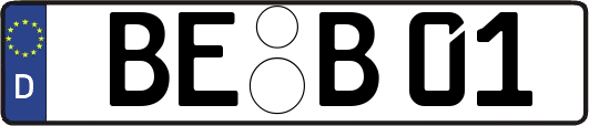 BE-B01