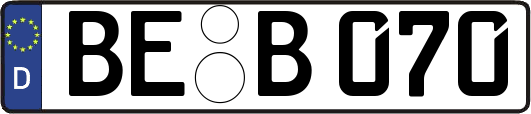BE-B070