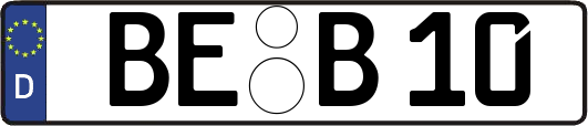 BE-B10