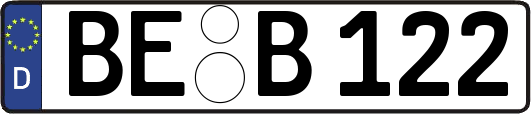 BE-B122