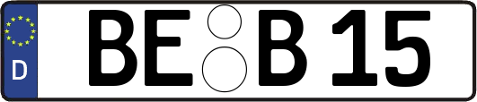 BE-B15