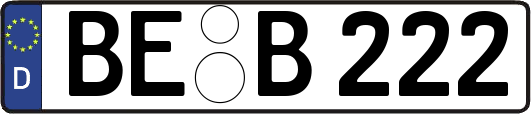 BE-B222