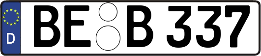 BE-B337