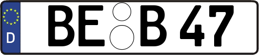 BE-B47