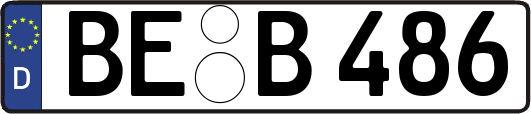 BE-B486