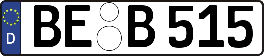 BE-B515