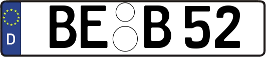 BE-B52