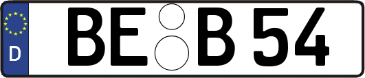 BE-B54