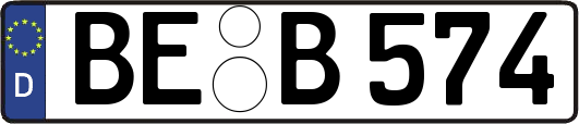 BE-B574