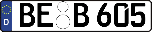 BE-B605