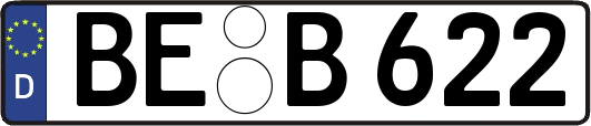 BE-B622