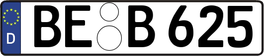 BE-B625