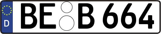 BE-B664