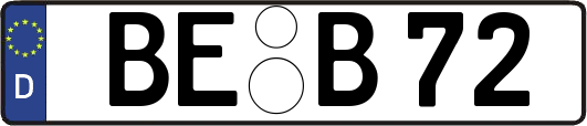 BE-B72