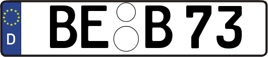 BE-B73
