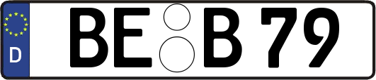 BE-B79