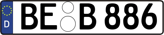 BE-B886