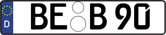 BE-B90