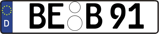 BE-B91