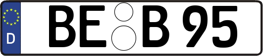 BE-B95