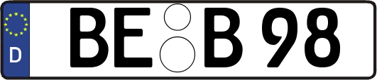 BE-B98