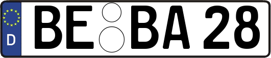 BE-BA28