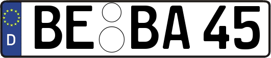 BE-BA45
