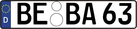 BE-BA63