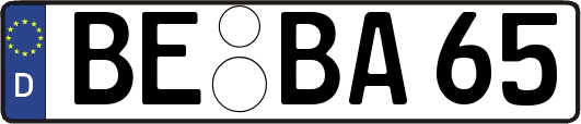 BE-BA65