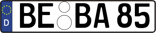 BE-BA85